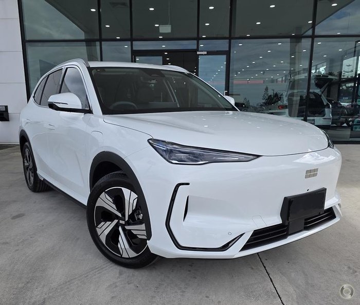 2025 Geely EX5 Complete
