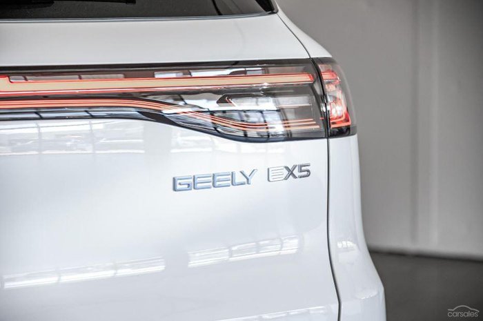 2025 Geely EX5 Complete