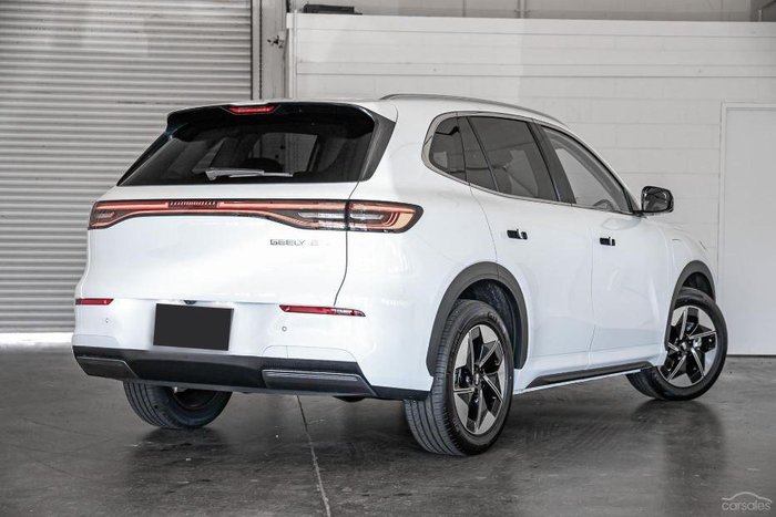 2025 Geely EX5 Complete