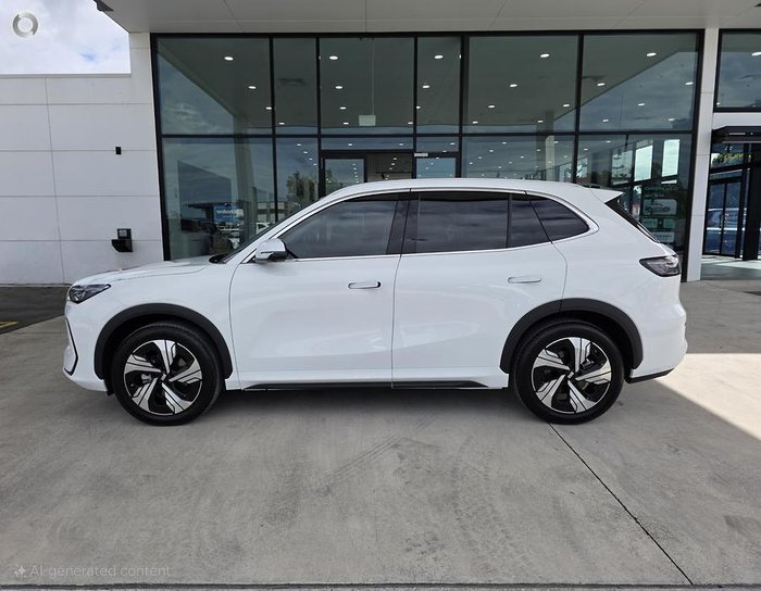 2025 Geely EX5 Complete