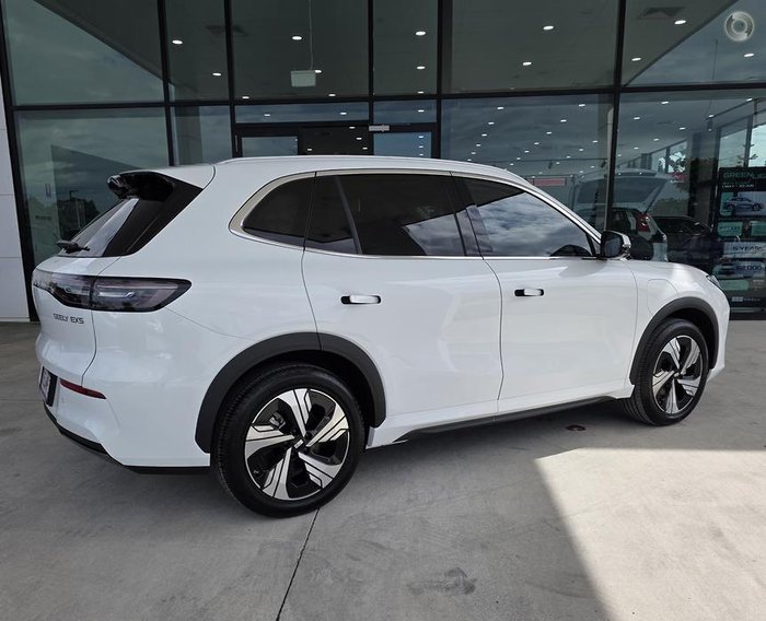 2025 Geely EX5 Complete