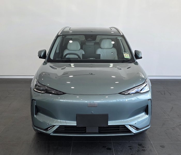 2025 Geely EX5 Inspire