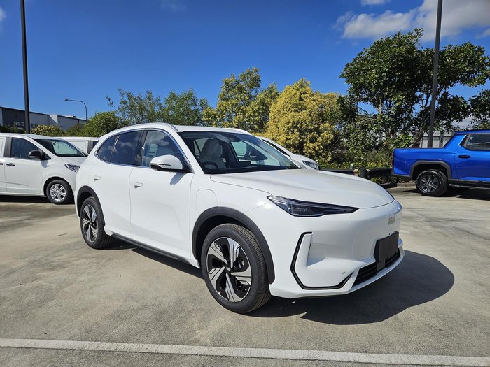 2025 Geely EX5 Inspire