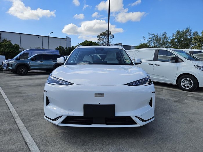 2025 Geely EX5 Inspire