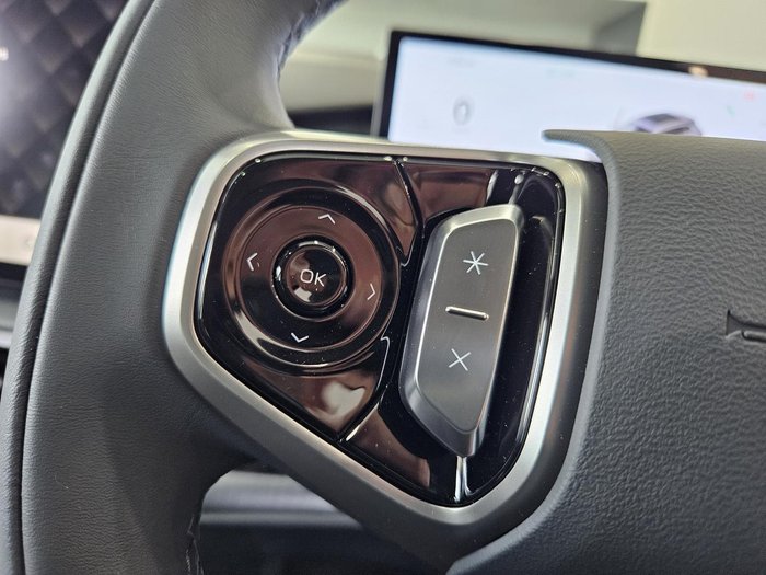 2025 Geely EX5 Inspire