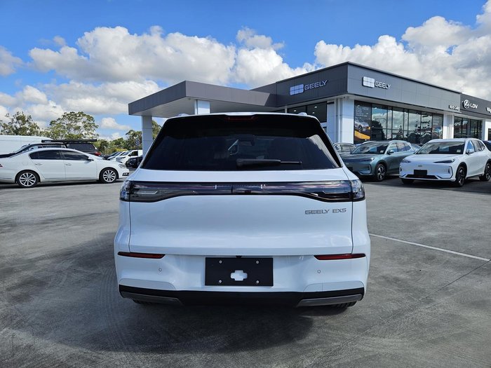 2025 Geely EX5 Inspire