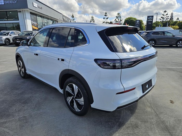 2025 Geely EX5 Inspire