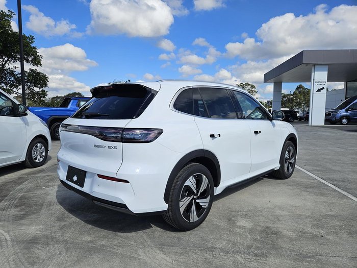 2025 Geely EX5 Inspire