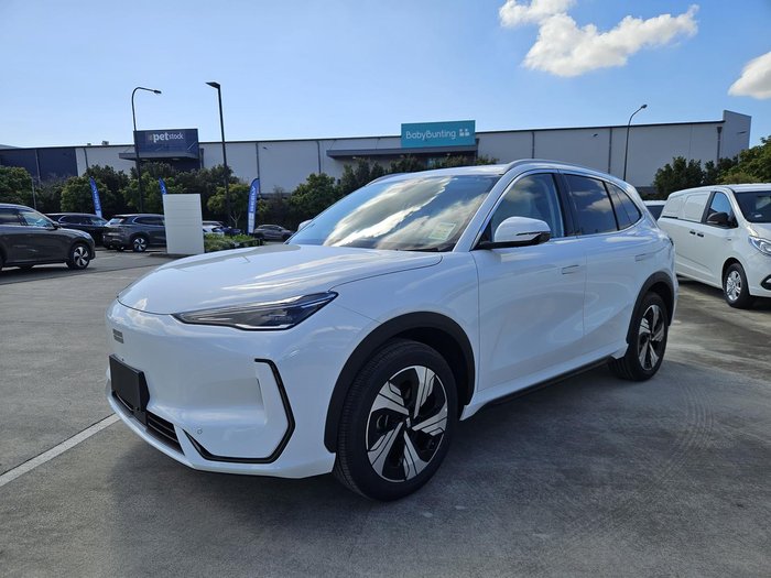 2025 Geely EX5 Inspire