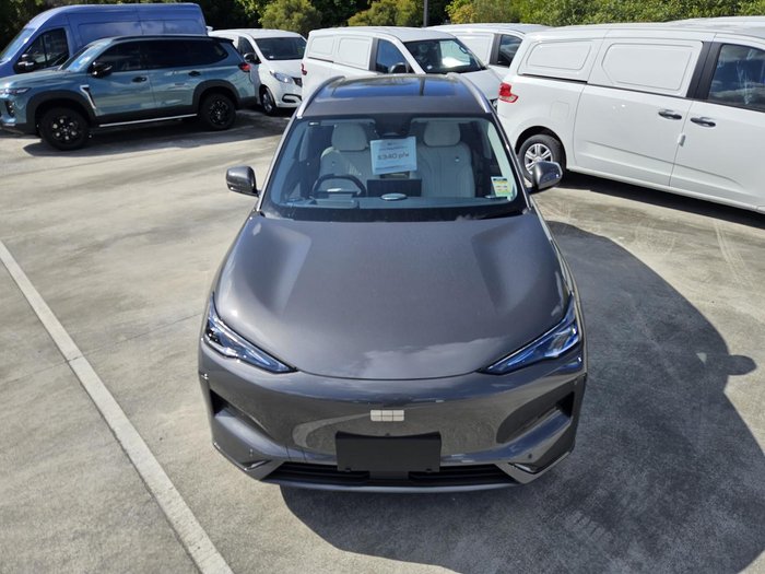 2025 Geely EX5 Inspire