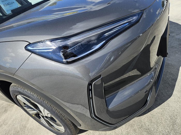 2025 Geely EX5 Inspire