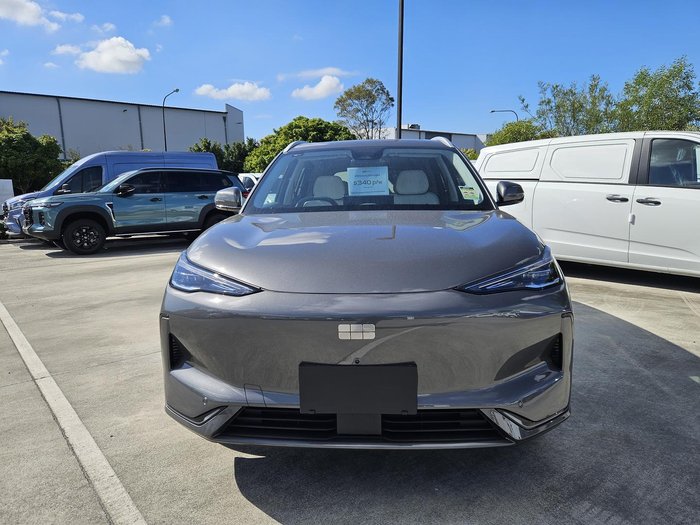 2025 Geely EX5 Inspire