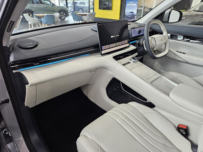 2025 Geely EX5 Inspire