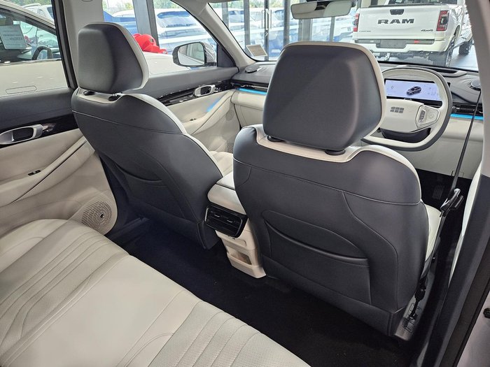 2025 Geely EX5 Inspire