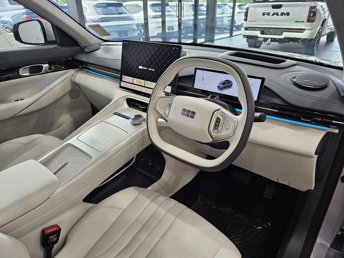 2025 Geely EX5 Inspire