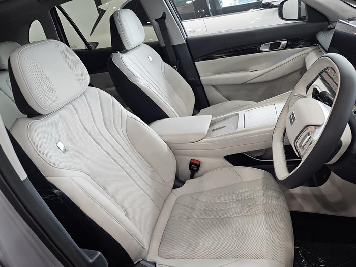 2025 Geely EX5 Inspire