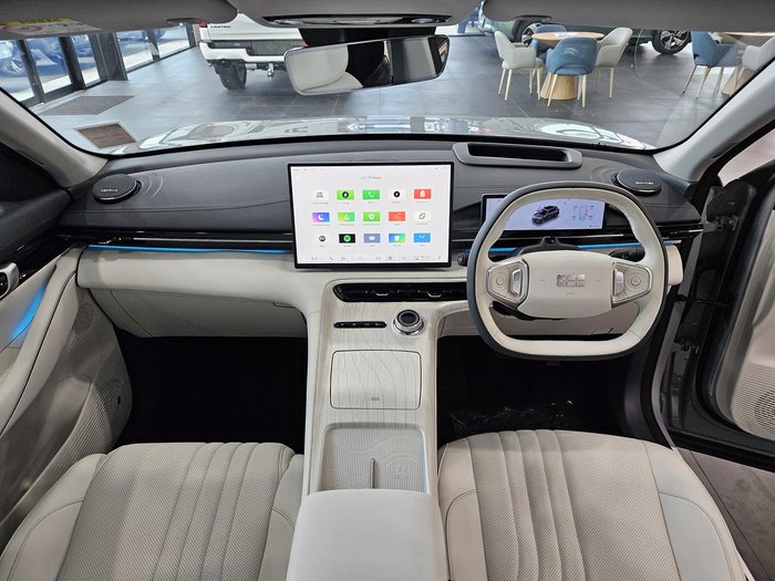 2025 Geely EX5 Inspire