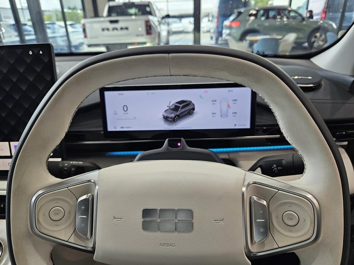 2025 Geely EX5 Inspire