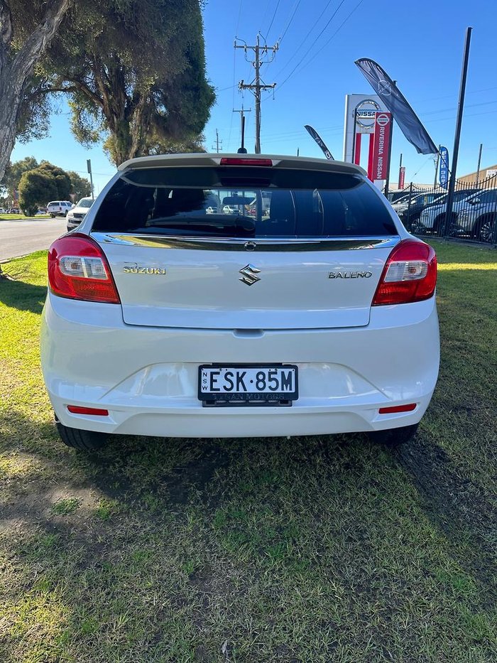 2019 Suzuki Baleno