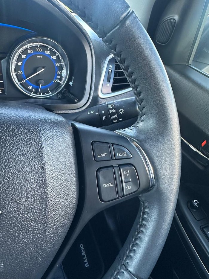 2019 Suzuki Baleno GL