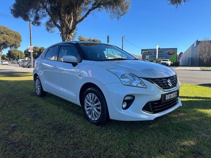 2019 Suzuki Baleno