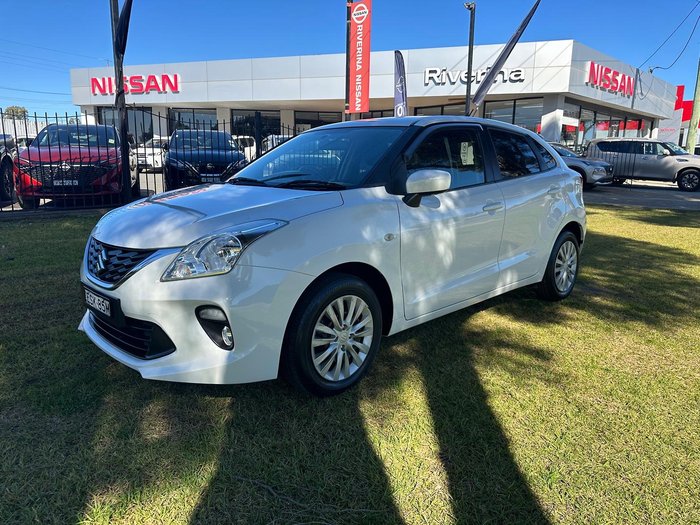 2019 Suzuki Baleno GL