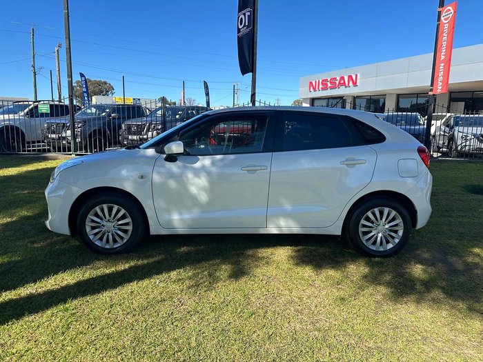 2019 Suzuki Baleno GL