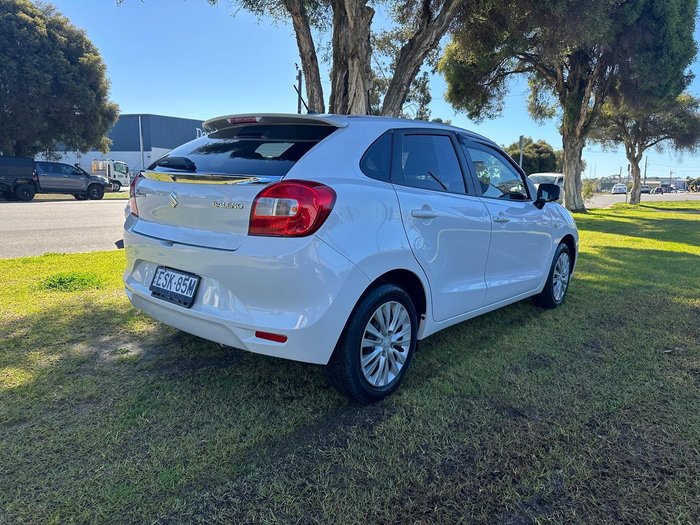 2019 Suzuki Baleno