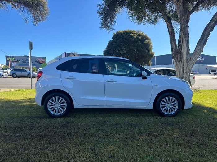 2019 Suzuki Baleno
