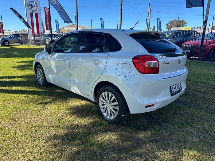 2019 Suzuki Baleno GL