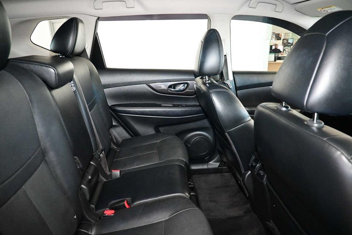 2018 Nissan X-TRAIL ST-L