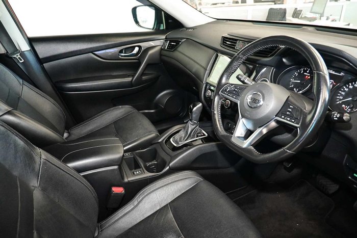 2018 Nissan X-TRAIL ST-L
