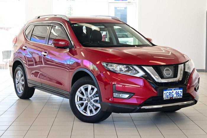 2018 Nissan X-TRAIL ST-L