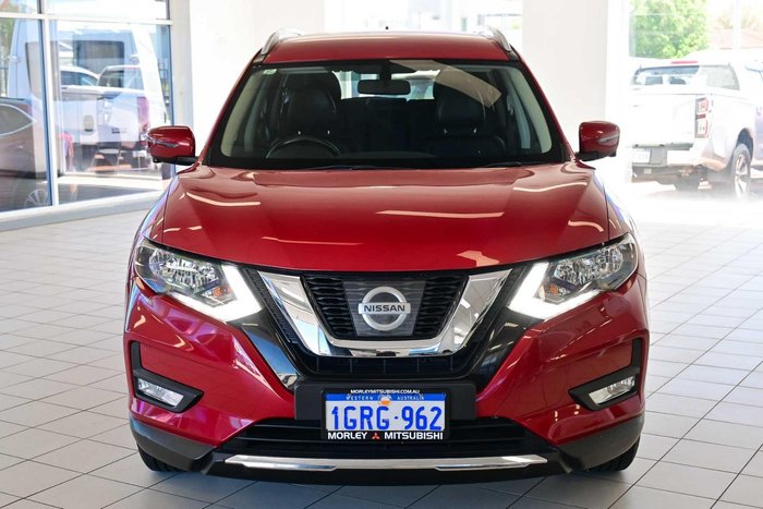 2018 Nissan X-TRAIL ST-L