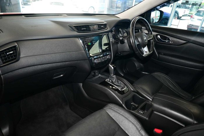 2018 Nissan X-TRAIL ST-L