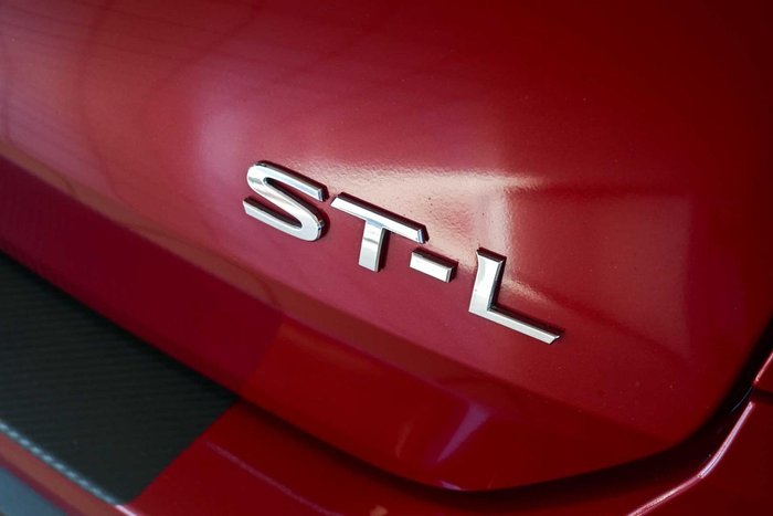 2018 Nissan X-TRAIL ST-L