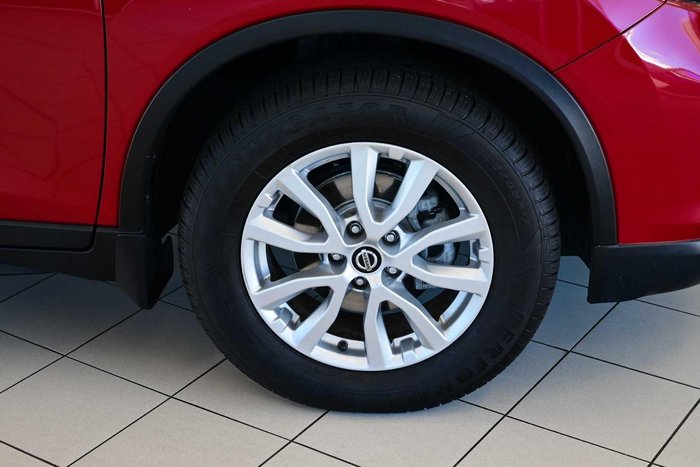 2018 Nissan X-TRAIL ST-L