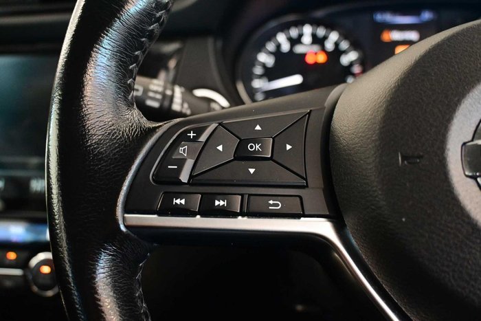 2018 Nissan X-TRAIL ST-L