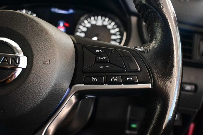 2018 Nissan X-TRAIL ST-L