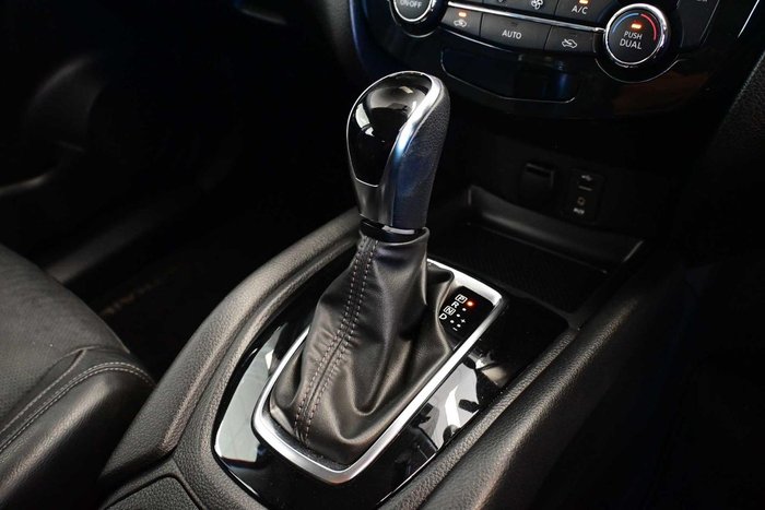 2018 Nissan X-TRAIL ST-L