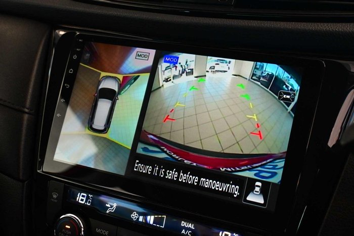 2018 Nissan X-TRAIL ST-L