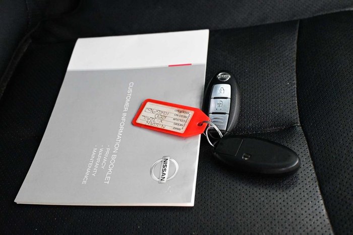 2018 Nissan X-TRAIL ST-L