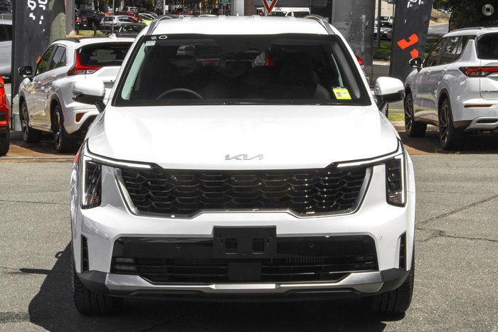 2025 Kia Sorento Sport+ MQ4 PE MY25 AWD Snow White Pearl