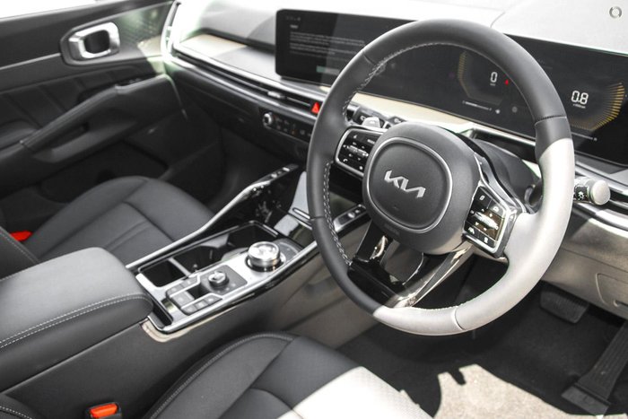 2025 Kia Sorento Sport+ MQ4 PE MY25 AWD Snow White Pearl