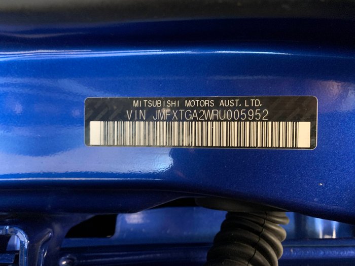 2024 MITSUBISHI ASX ES 2WD