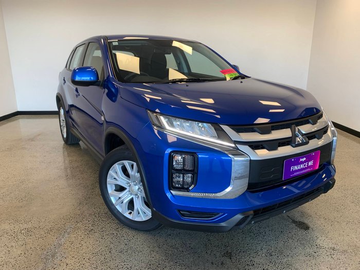 2024 MITSUBISHI ASX ES 2WD