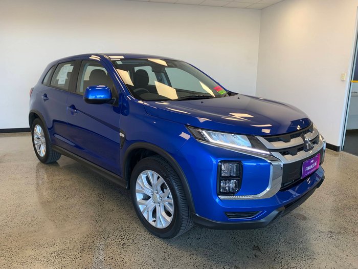2024 MITSUBISHI ASX ES 2WD