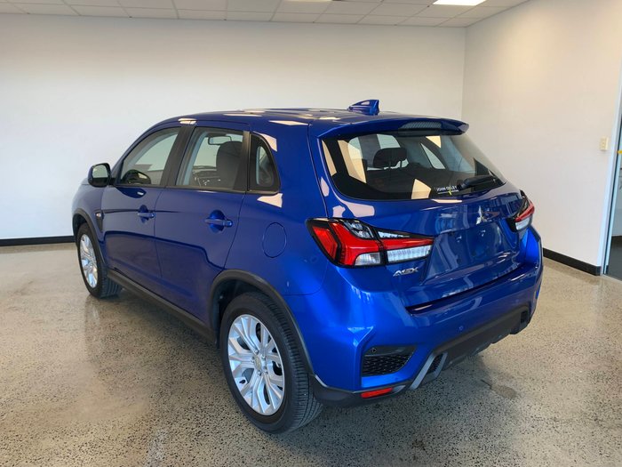 2024 MITSUBISHI ASX ES 2WD