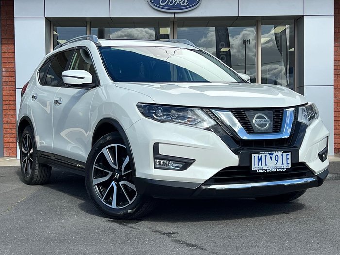 2018 Nissan X-TRAIL Ti