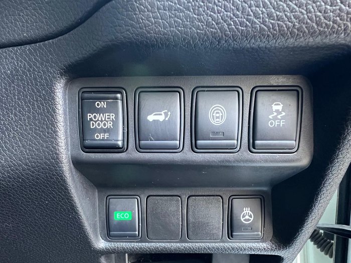 2018 Nissan X-TRAIL Ti T32 Series II 4X4 On Demand Ivory Pearl